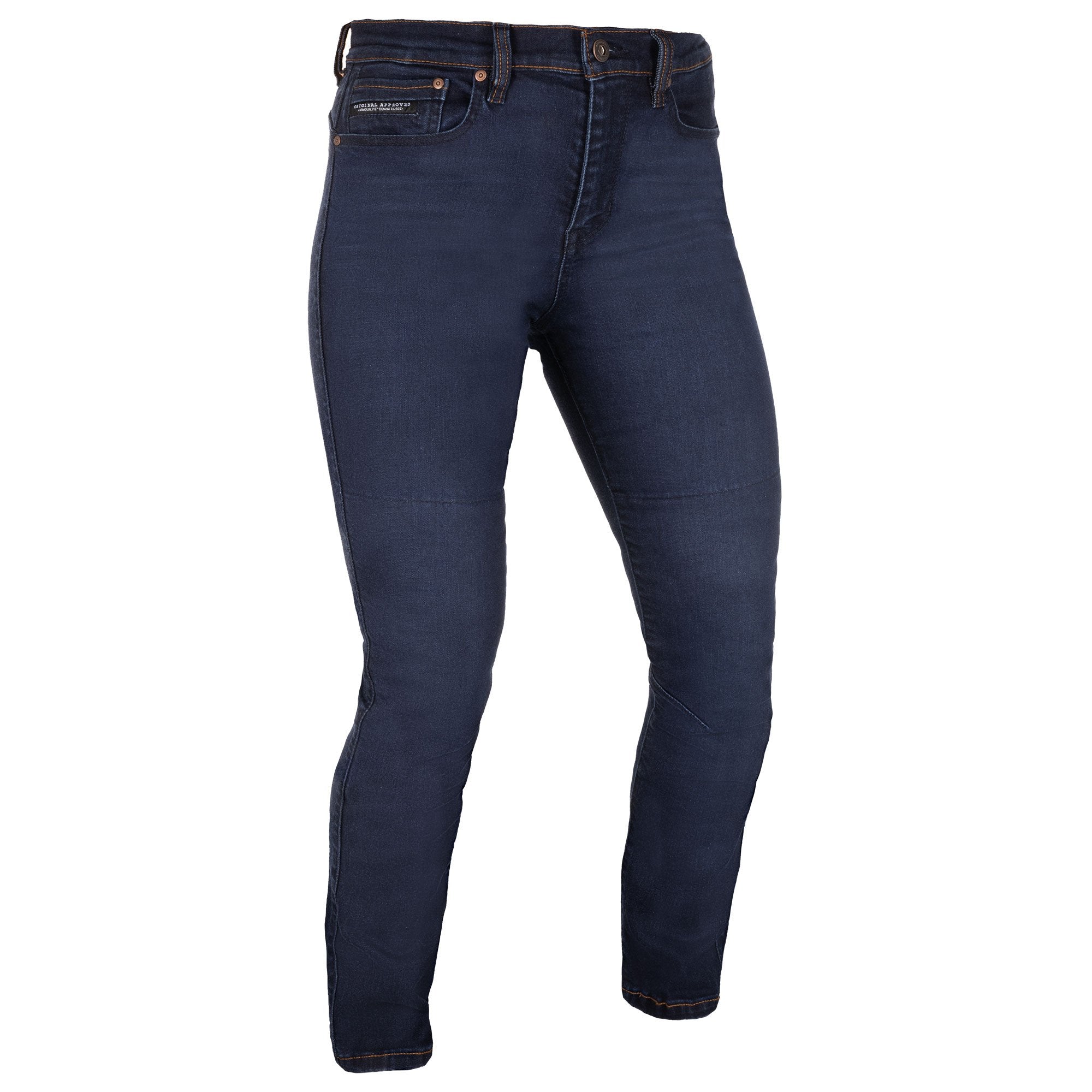 Oxford Original Approved Sofia AA Ladies Straight Jeans Indigo FREE UK Delivery, FREE 365 Day Returns | Moto Central