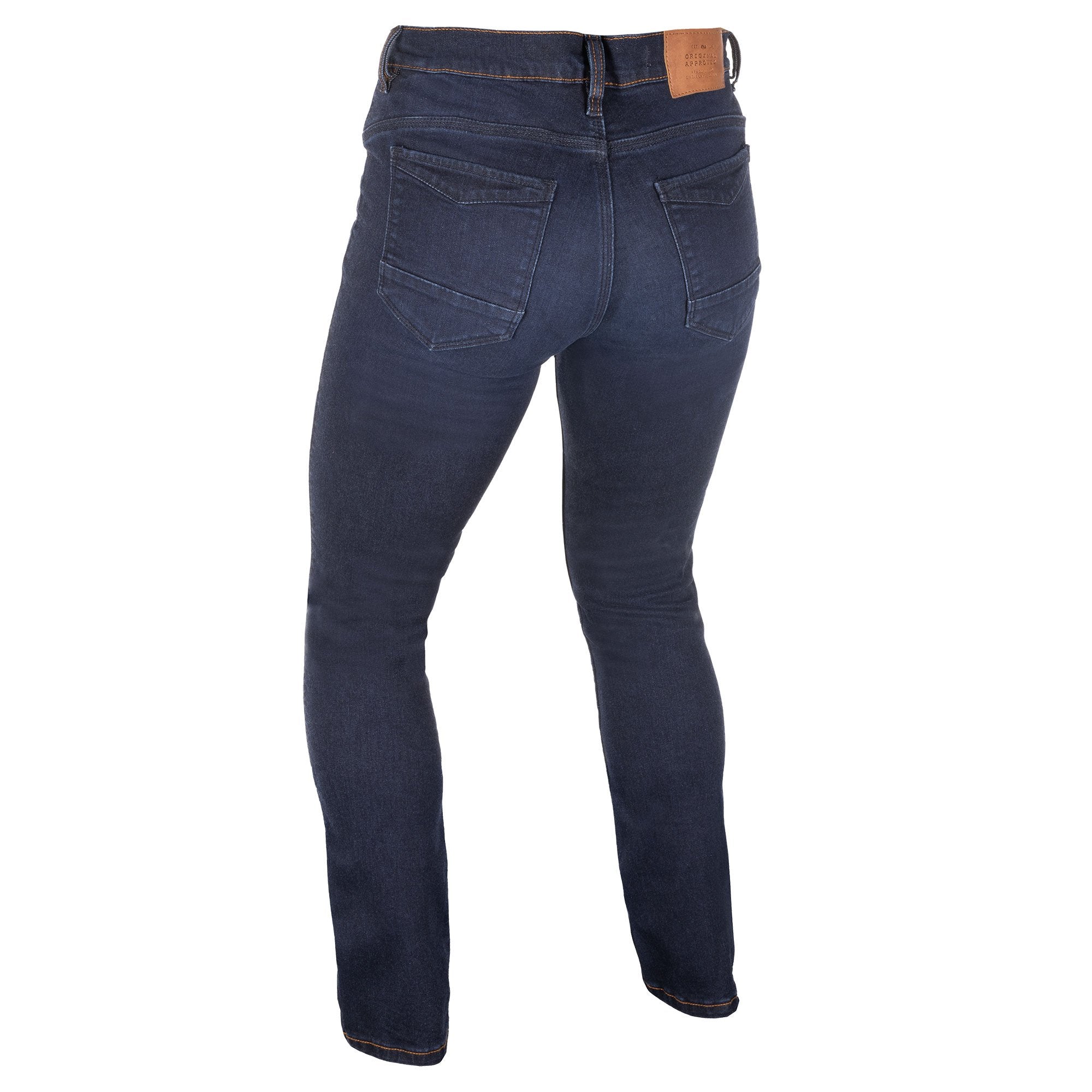 Oxford Original Approved Sofia AA Ladies Straight Jeans Indigo FREE UK Delivery, FREE 365 Day Returns | Moto Central