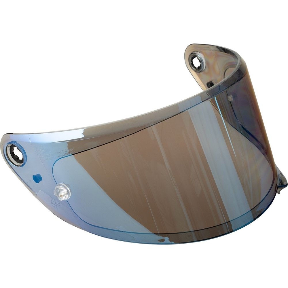 HJC HJ-35 RPHA 1 Pinlock Visor Iridium Blue