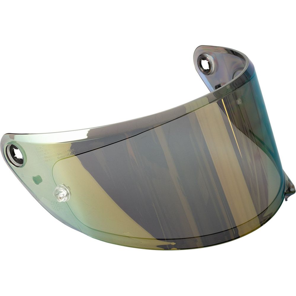 HJC HJ-35 RPHA 1 Pinlock Visor Iridium Gold