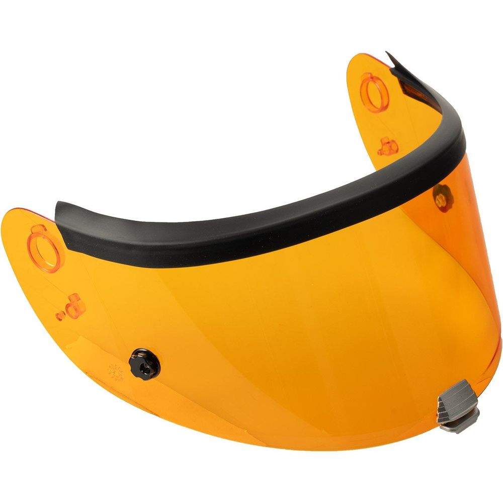 HJC HJ-20 Amber Racer Visor Rain Seal