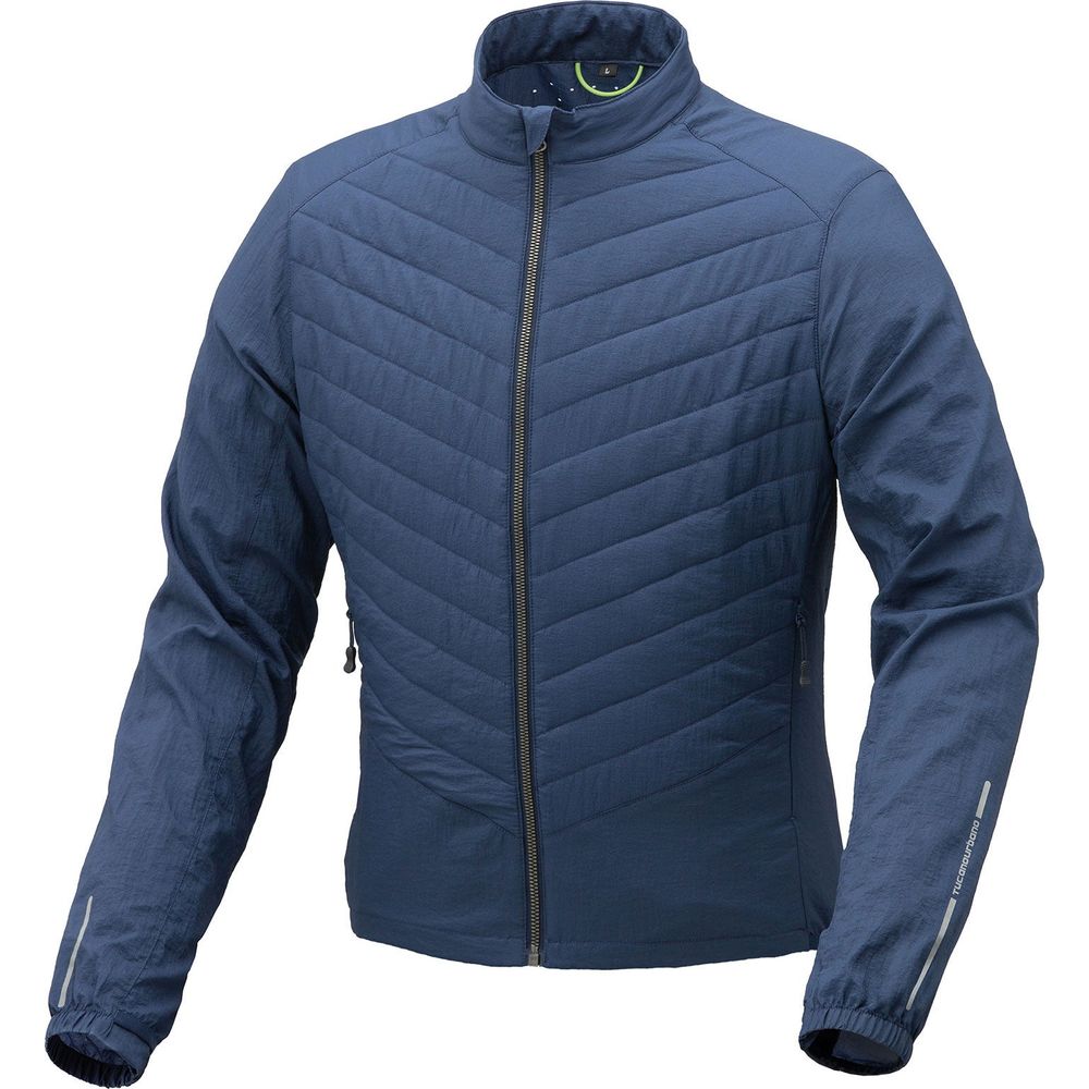 Tucano Urbano Mezzo Jacket Dark Blue