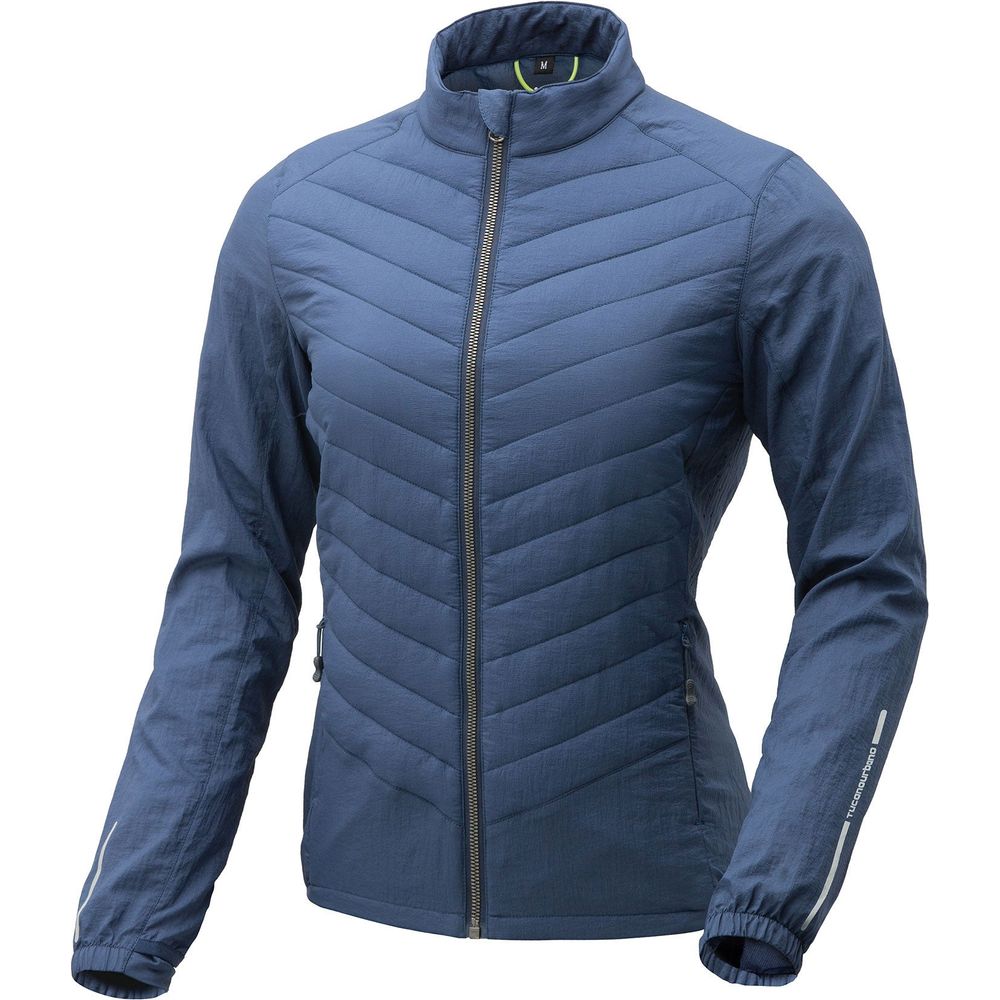 Tucano Urbano Mezza Ladies Jacket Dark Blue