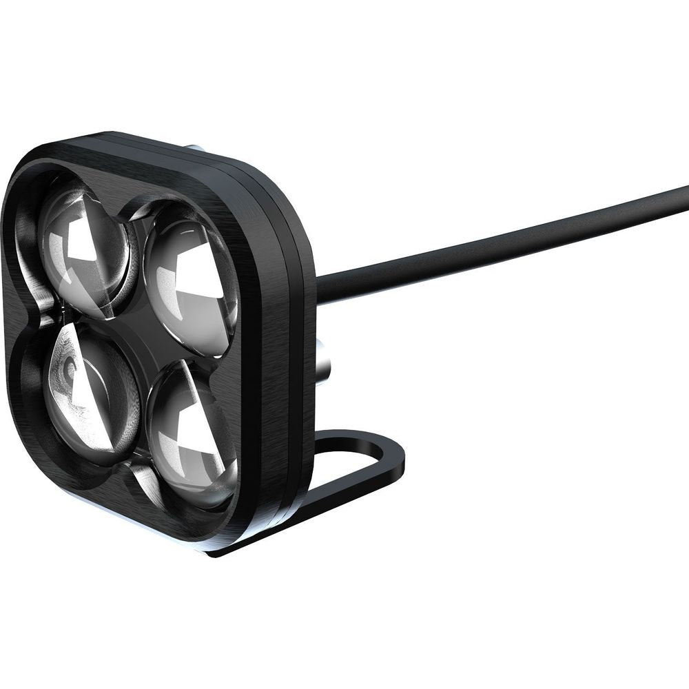 Oxford Cube Light Black  - FREE UK Shipping, FREE 365 Day Returns | Moto Central