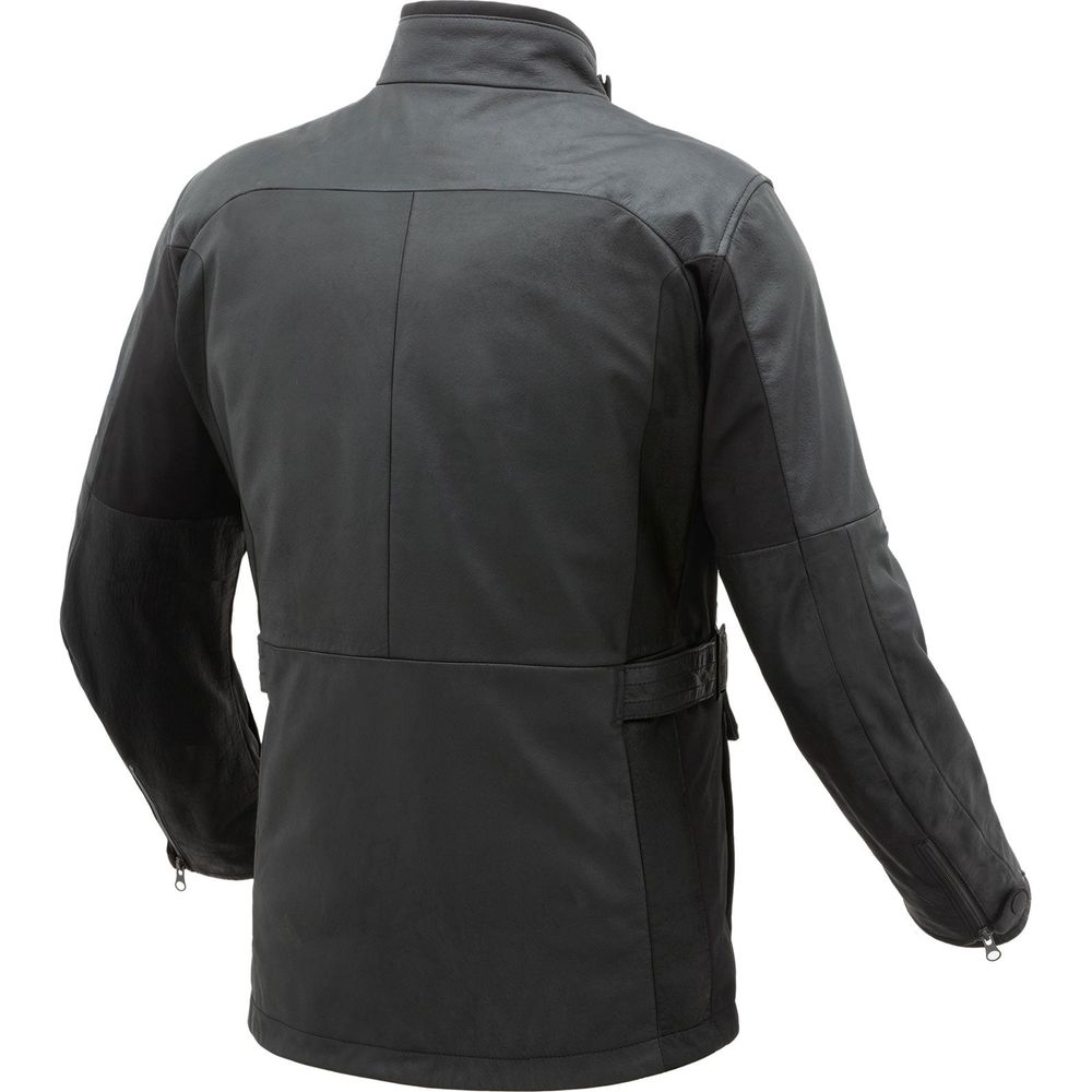 Tucano Urbano Massimo Jacket Black