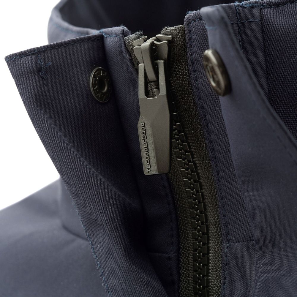 Tucano Urbano Urban District Hydroscud Jacket Dark Blue