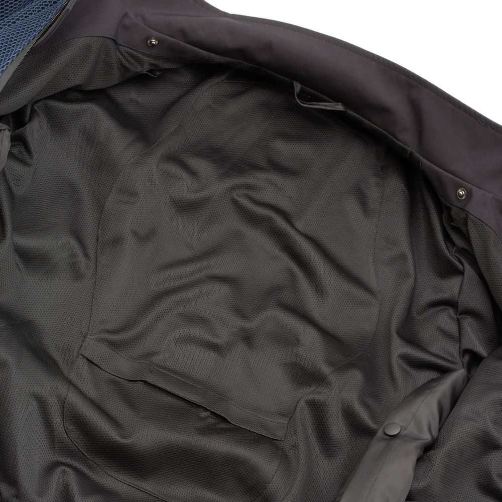 Tucano Urbano Flowmotion Jacket Dark Blue