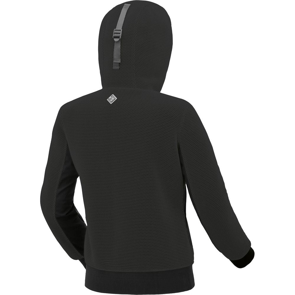 Tucano Urbano Flowmotion Ladies Jacket Black  - FREE UK Shipping, FREE 365 Day Returns | Moto Central