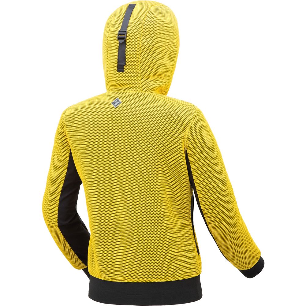 Tucano Urbano Flowmotion Ladies Jacket Yellow  - FREE UK Shipping, FREE 365 Day Returns | Moto Central