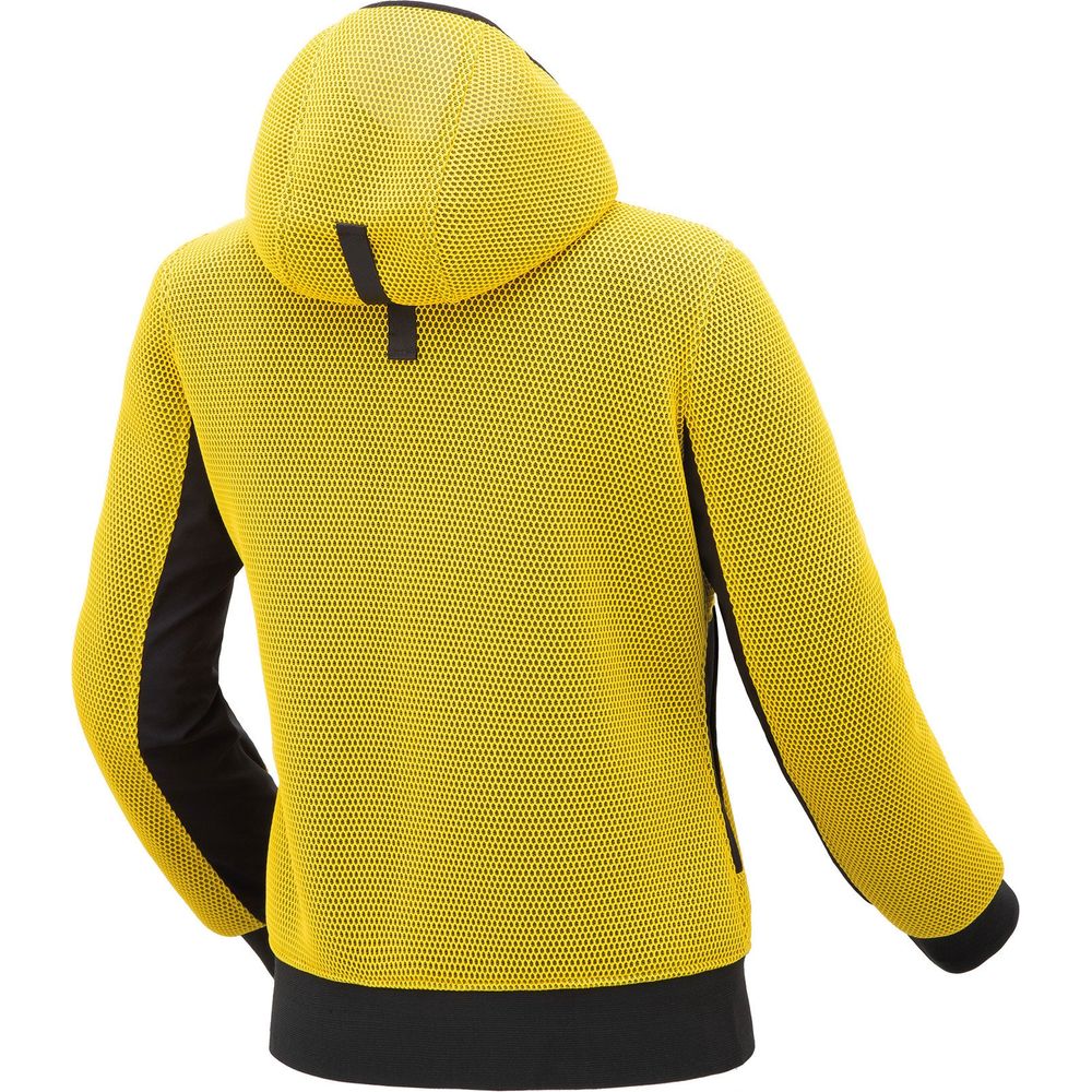 Tucano Urbano Flowmotion Ladies Jacket Yellow  - FREE UK Shipping, FREE 365 Day Returns | Moto Central