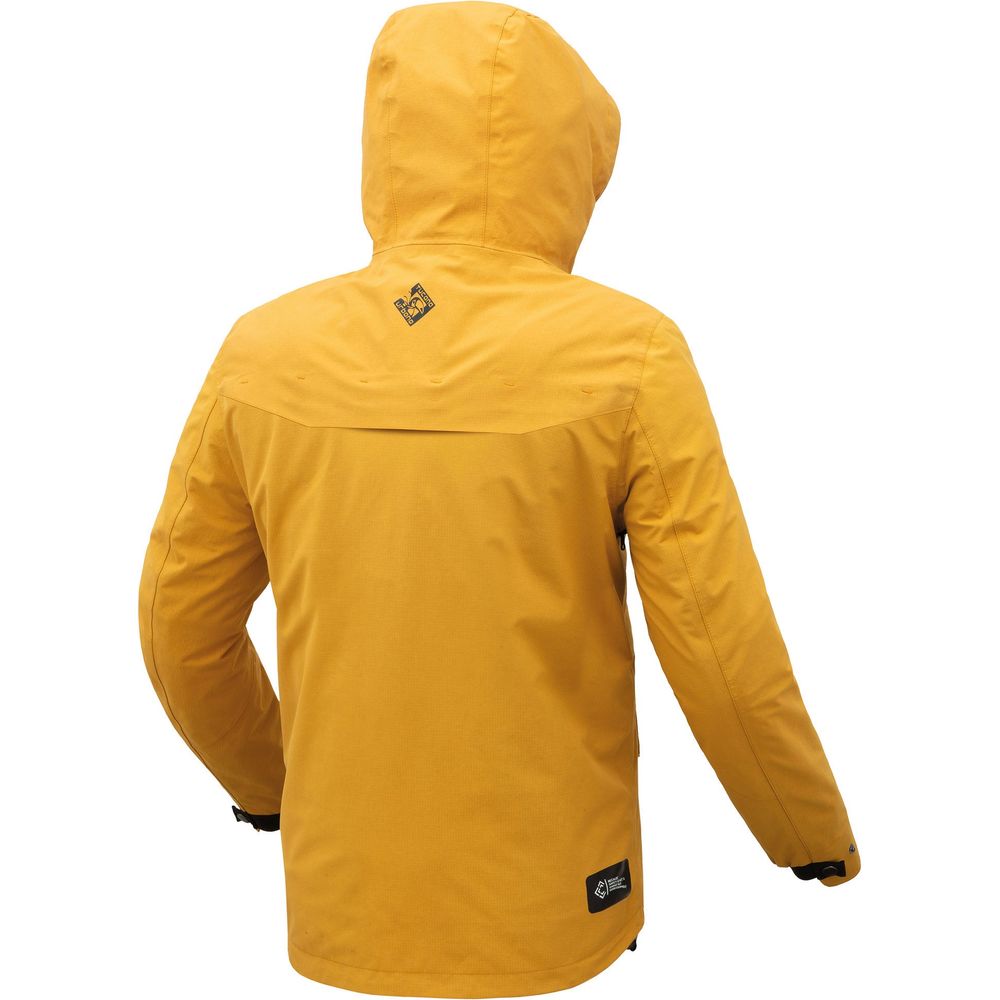 Tucano Urbano New Step Hydroscud Jacket Ocher