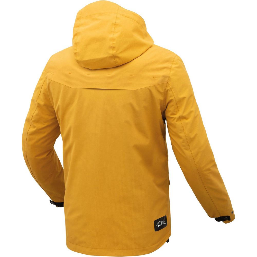 Tucano Urbano New Step Hydroscud Jacket Ocher