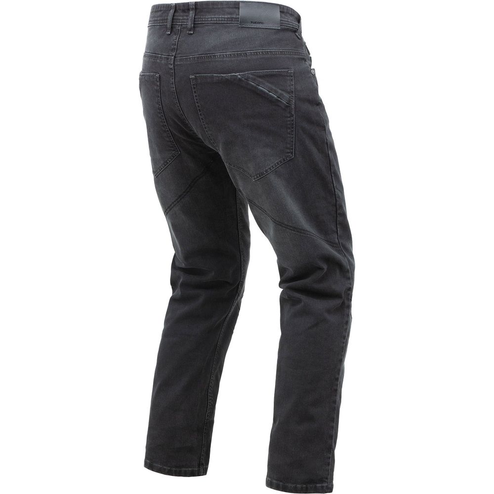 Tucano Urbano Zeno Jeans Black