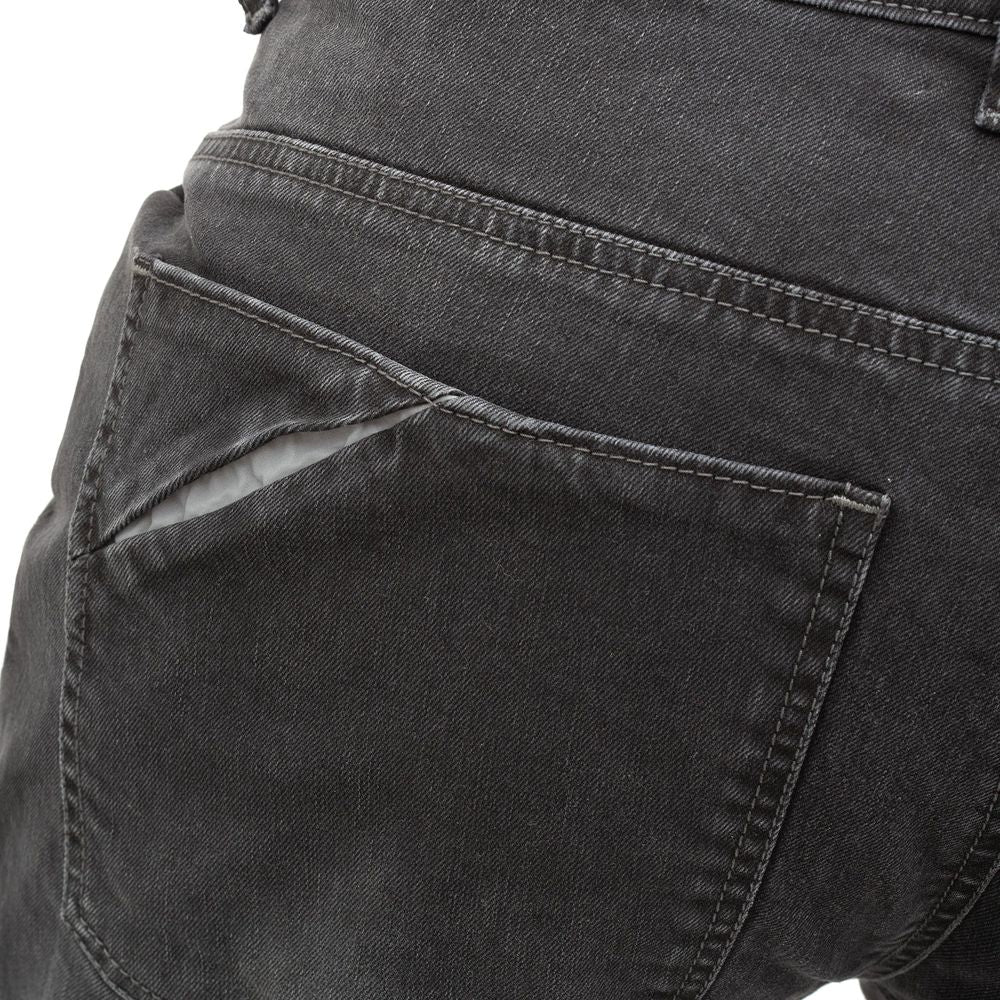 Tucano Urbano Zeno Jeans Black