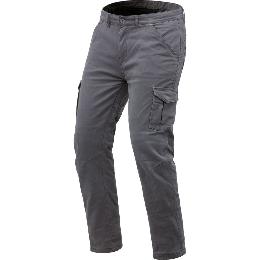 Tucano Urbano Molo Cargo Trouser Dark Grey