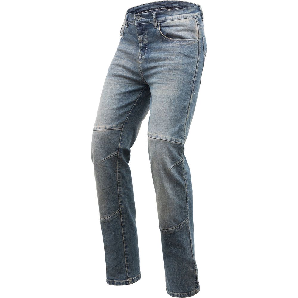 Tucano Urbano Porto Trouser Blue