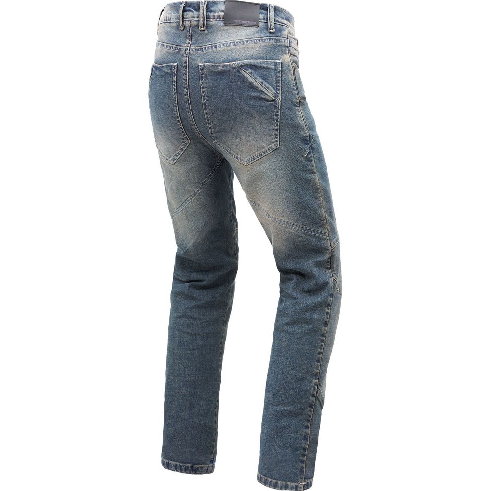 Tucano Urbano Porto Trouser Blue