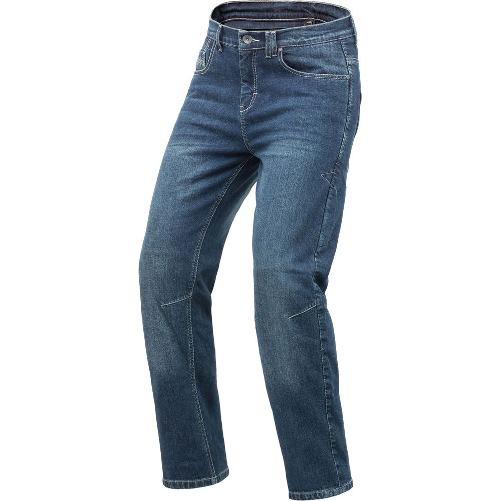 Tucano Urbano Quarto Trouser Dark Blue