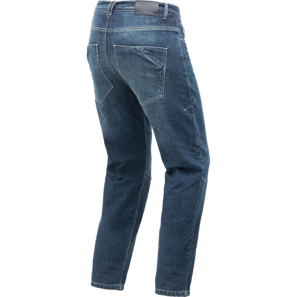 Tucano Urbano Quarto Trouser Dark Blue