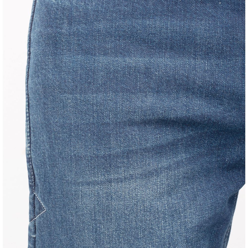 Tucano Urbano Quarto Trouser Dark Blue