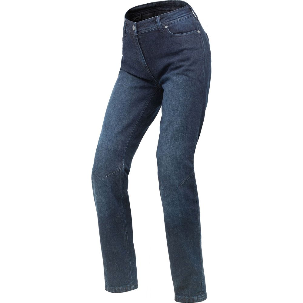 Tucano Urbano Zena Ladies Trouser Dark Blue