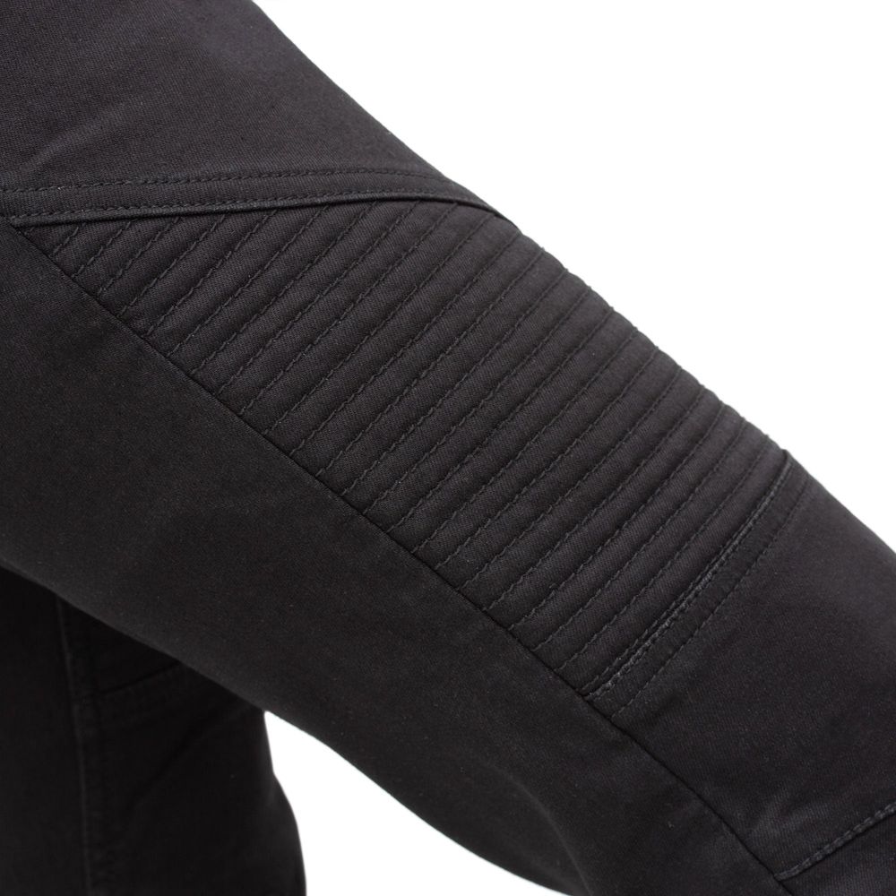 Tucano Urbano Maddalena Ladies Jeggings Black