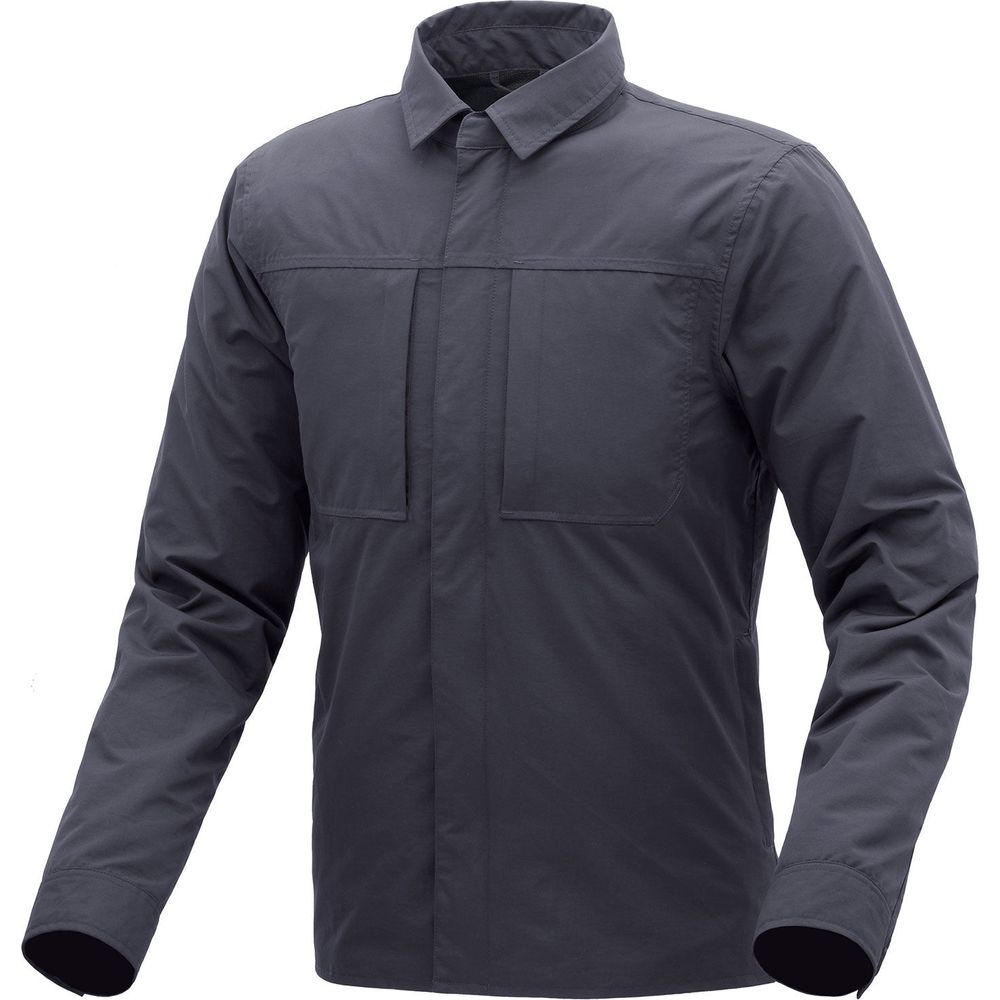 Tucano Urbano Simon Hydroscud Jacket Dark Blue