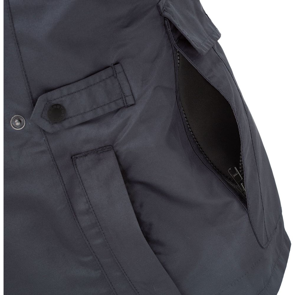 Tucano Urbano Dario Vest Dark Blue - FREE UK Shipping, FREE 365 Day Returns | Moto Central