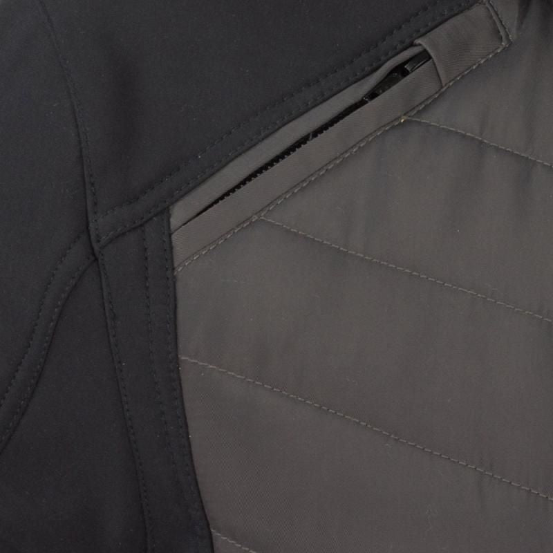 Segura Natcho Textile Jacket Grey