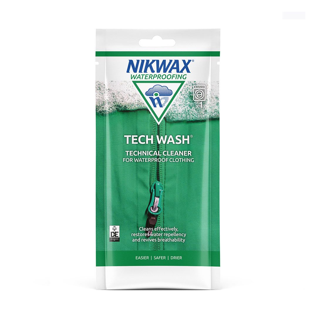 Nikwax Tech Wash Pouch - Box Of 12