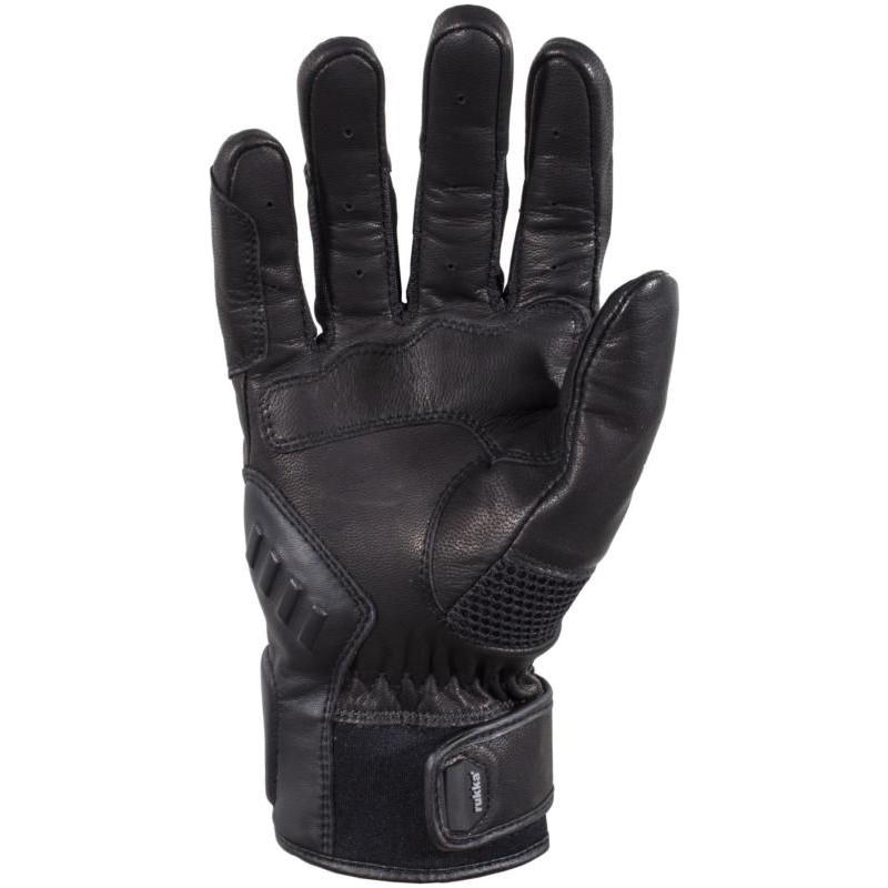 Rukka AFT Leather Gloves Black