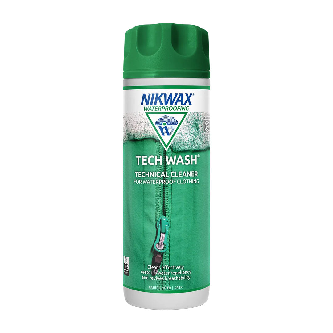 Nikwax Tech Wash Cleaner Single