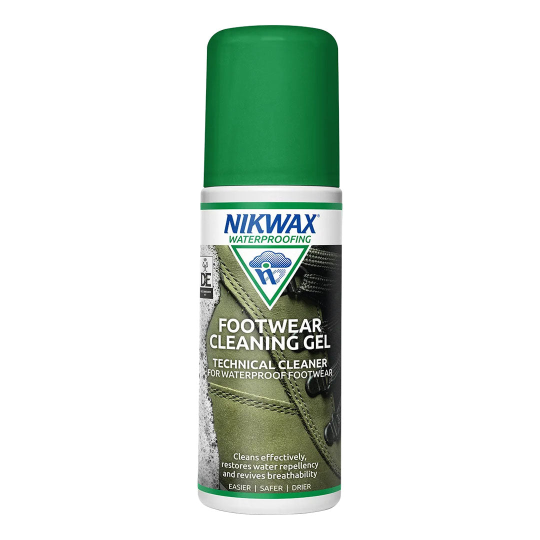 Nikwax Footwear Cleaning Gel Single