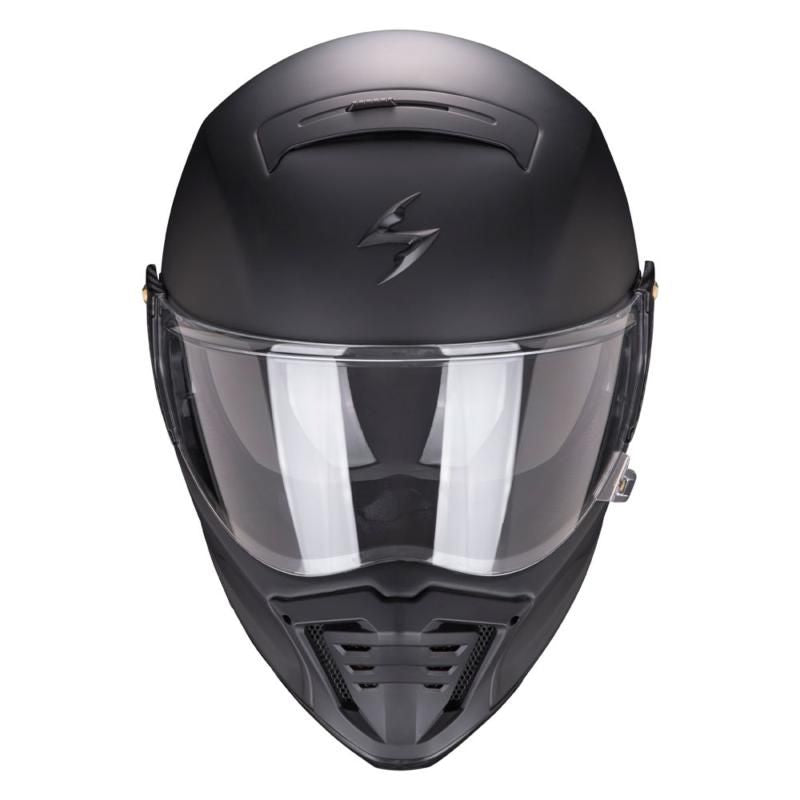 Scorpion EXO HX-1 Crossover Helmet Matt Black