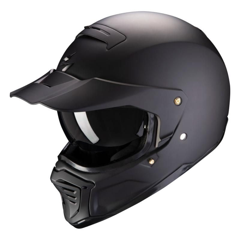 Scorpion EXO HX-1 Crossover Helmet Matt Black