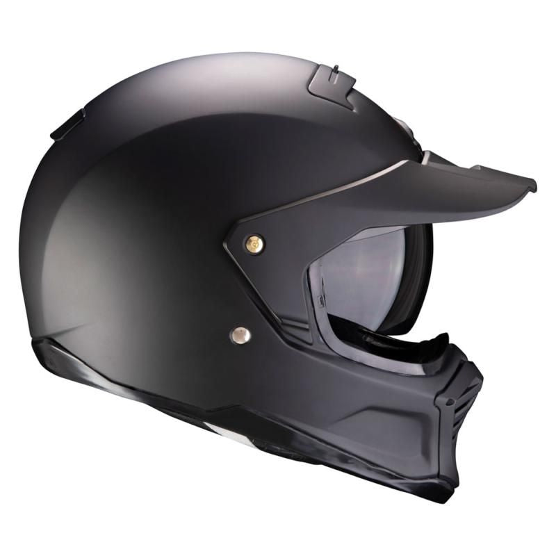 Scorpion EXO HX-1 Crossover Helmet Matt Black