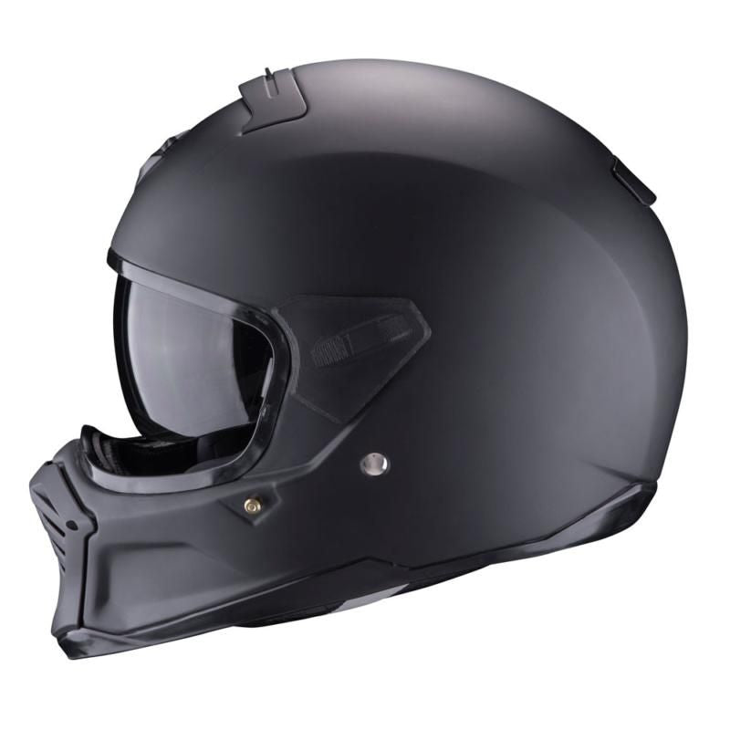 Scorpion EXO HX-1 Crossover Helmet Matt Black