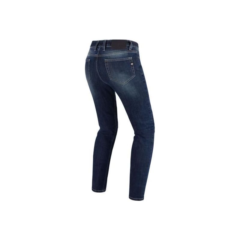 PMJ New Rider Ladies Denim Jeans Blue