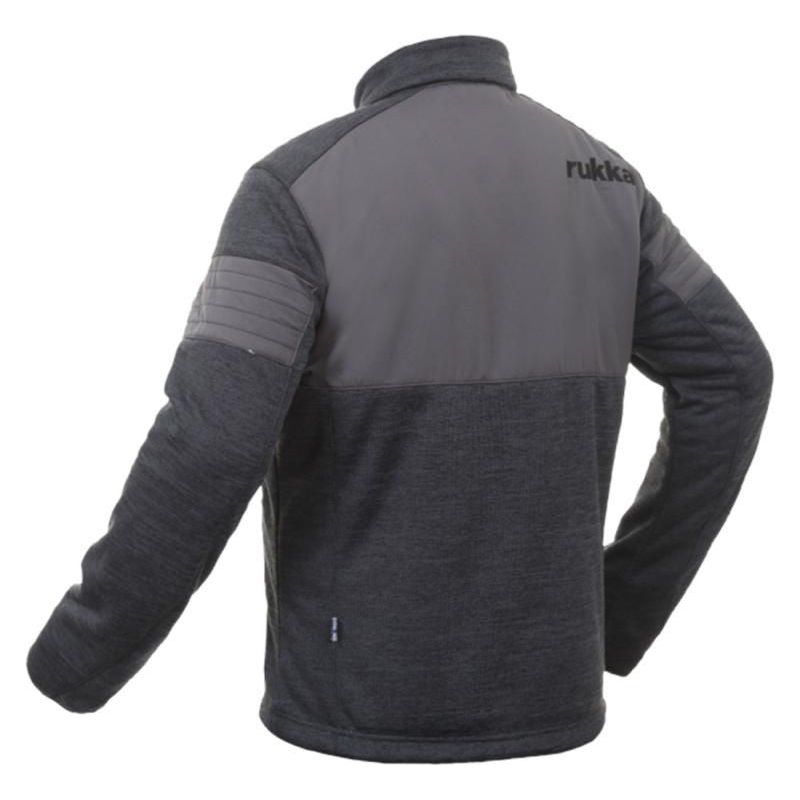 Rukka Aldrich Textile Jacket Grey