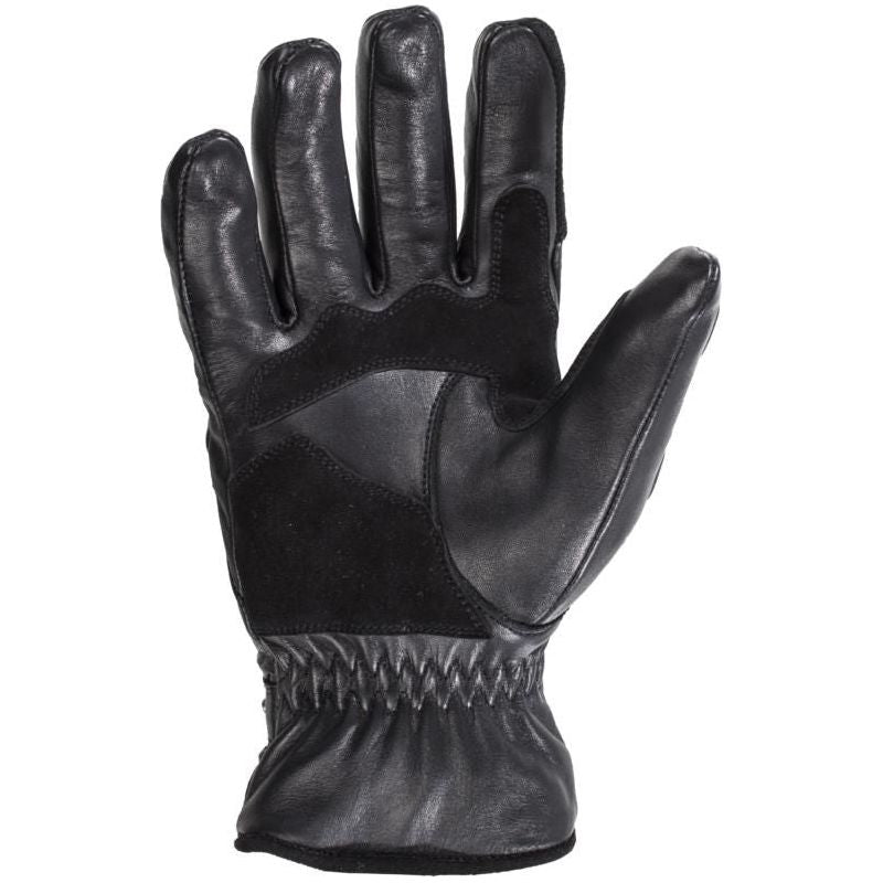 Rukka Minot Ladies Leather / Textile Gloves Black