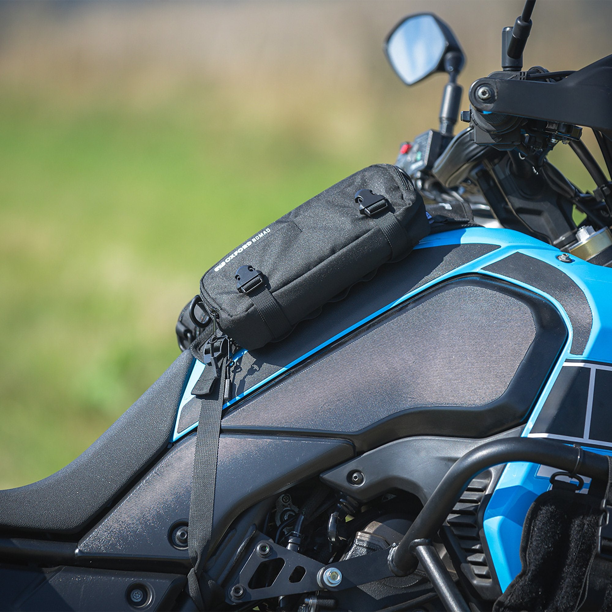 Oxford Nomad Tank Harness FREE UK Delivery, FREE 365 Day Returns | Moto Central