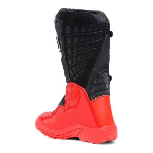 TCX Comp-Kid Boots Black / Red