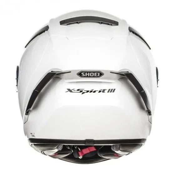 Shoei X Spirit 3 Full Face Helmet White