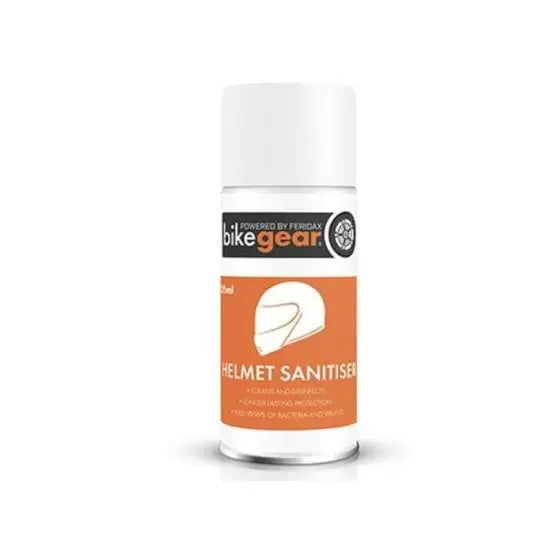 Bikegear Helmet Sanitiser - 125ml