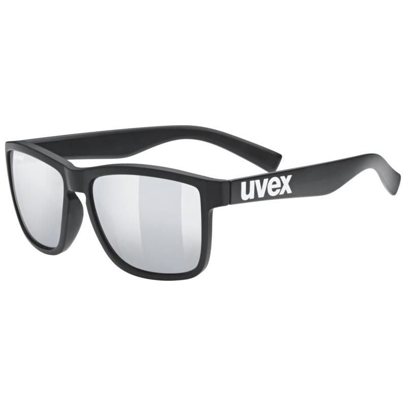 Uvex LGL 39 Sunglasses Matt Black