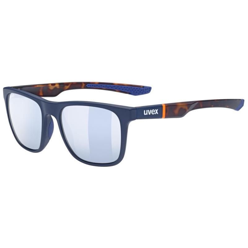 Uvex LGL 42 Sunglasses Havanna Blue