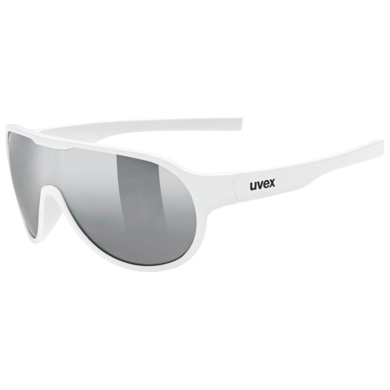 Uvex SP 512 Sunglasses White