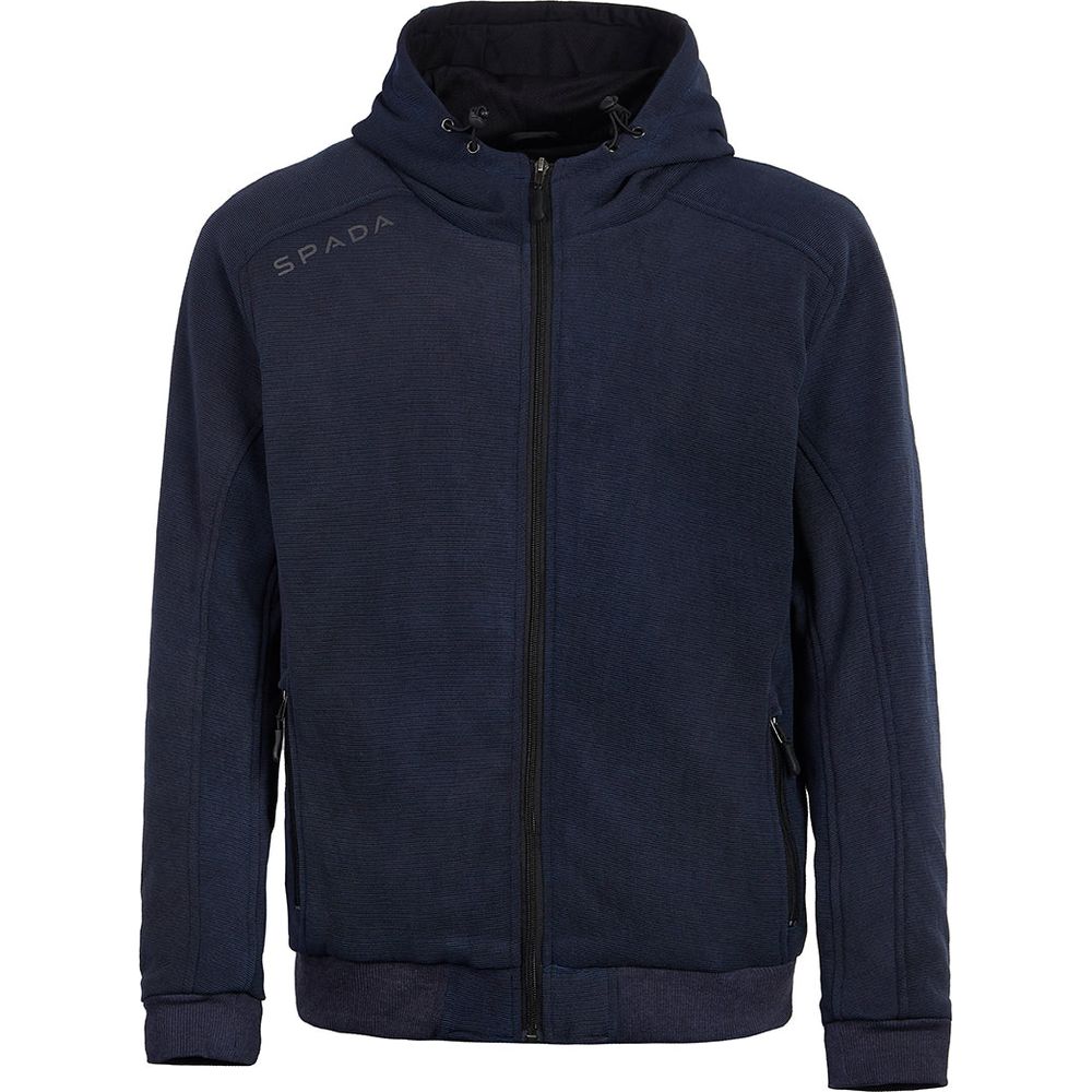 Spada Blade Zip CE Hoodie Turbulence