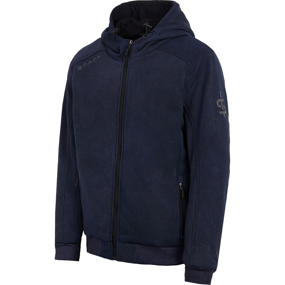 Spada Blade Zip CE Hoodie Turbulence