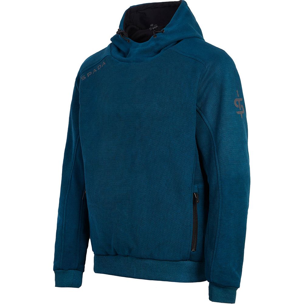 Spada Blade CE Hoodie Coral Blue